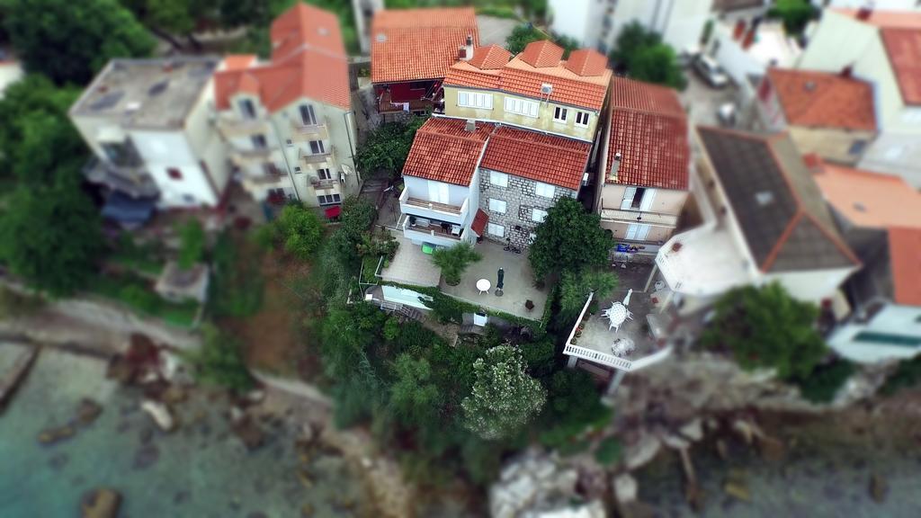Apartments & Room Paula Stobreč Екстериор снимка