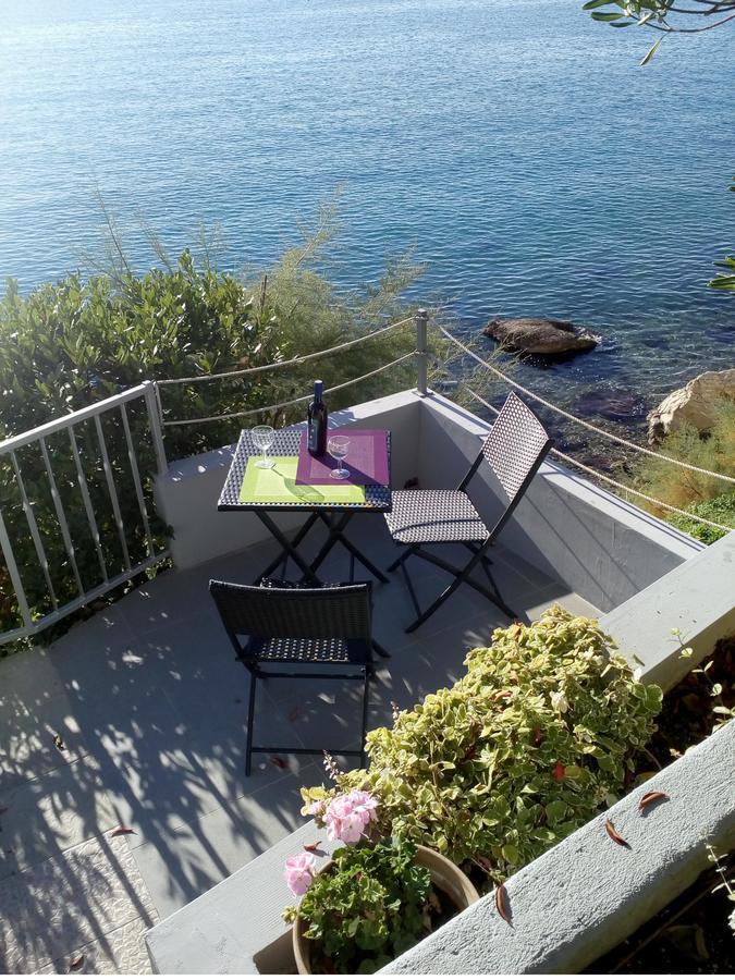 Apartments & Room Paula Stobreč Екстериор снимка