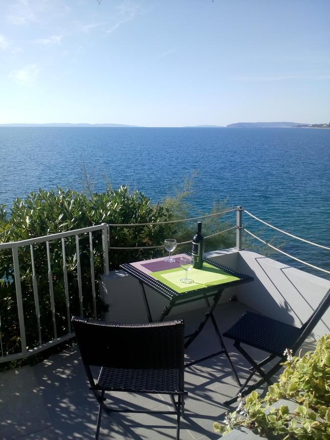 Apartments & Room Paula Stobreč Екстериор снимка